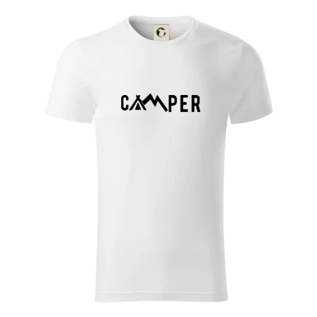 Camper nápis