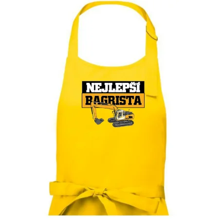 Nejlepší bagrista