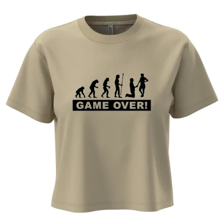 Game over evoluce