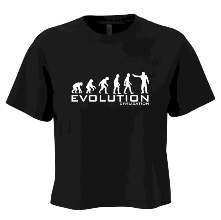 Evoluce civilizace