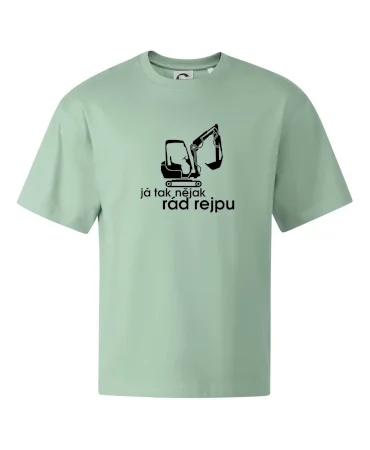 Já tak nějak rád rejpu
