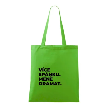 VÍCES PÁNKU. MÉNĚ DRAMAT.