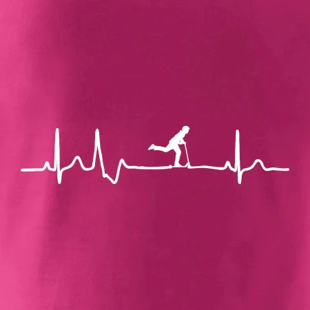 EKG koloběžky