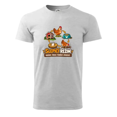 Slepičí režim od krmení po sběr vajec