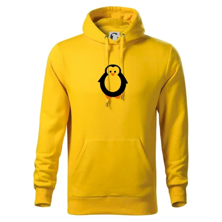 Tučňák obrys