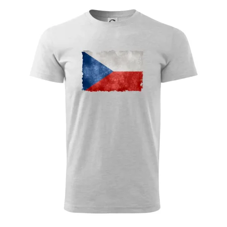 Česká vlajka stará