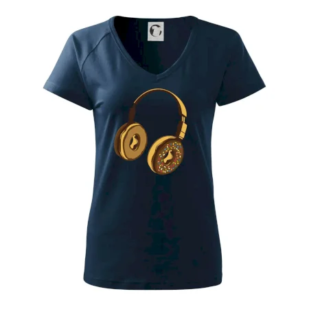 Headphone Donut