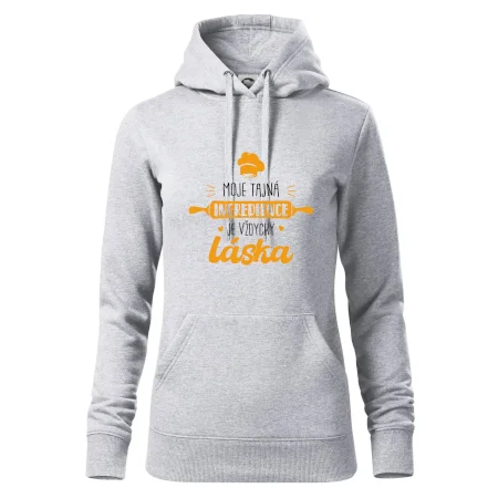 Moje tajná ingredience láska