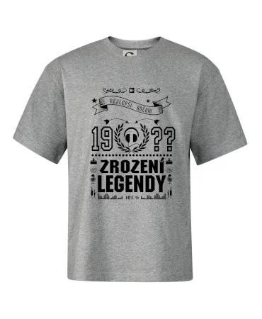 Zrození legendy - pro DJ