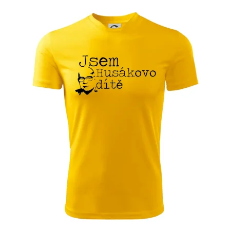 Jsem husákovo dítě