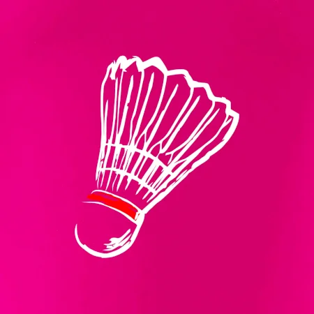 Badminton košík