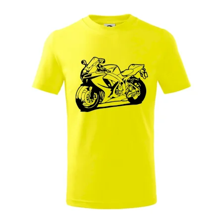 Sportovní motorka