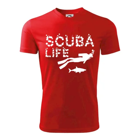 Scuba life