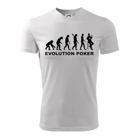 Evolution poker