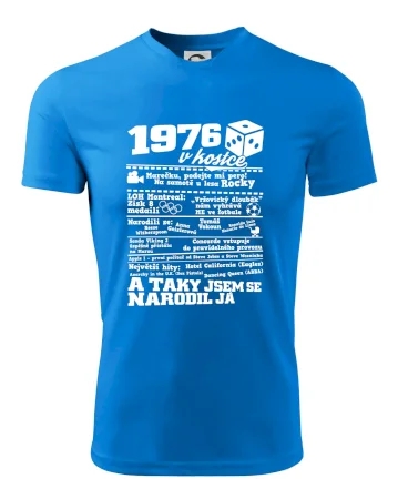 1976 v kostce