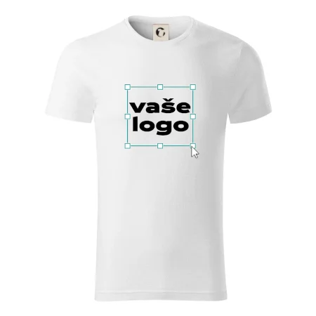 Vlastní logo - Tričko nebo mikina