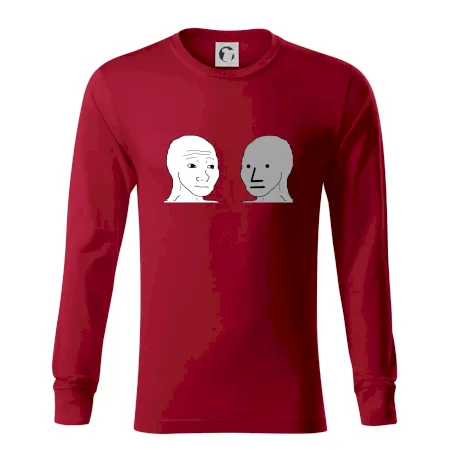 Wojak (Feels Guy) a NPC