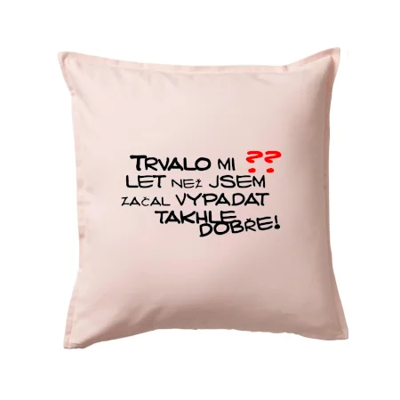 Narozeninový motiv Trvalo mi ?? let než jsem začal - začala vypadat takhle dobře