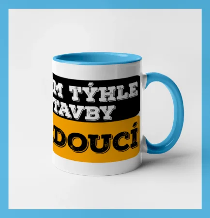 Jsem týhle stavby vedoucí