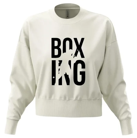 Nápis Boxing