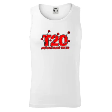 Když nevíš co, hoď tam T20