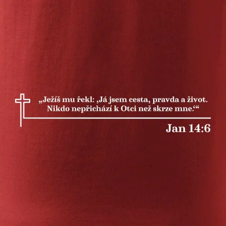Citáty z bible - Jan 14:6