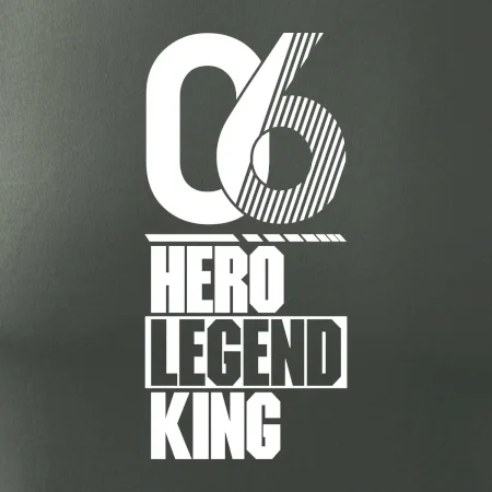 Hero, Legend, King / Queen 2006