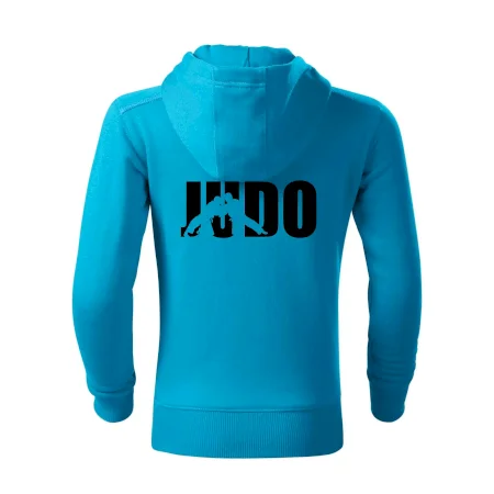 Judo - Nápis