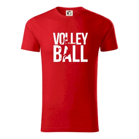 Volleyball nápis