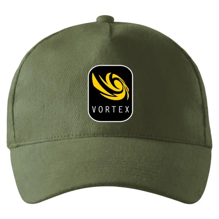 Kšiltovka Vortex logo