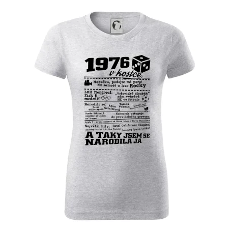 1976 v kostce