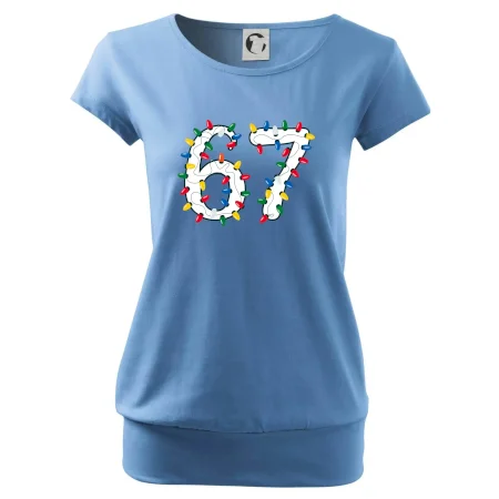 67 vánoční osvětlení