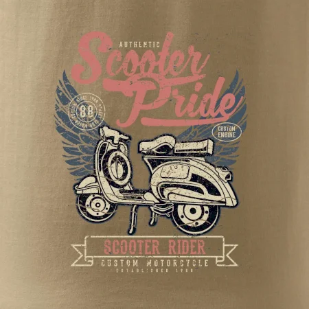 Scooter Pride