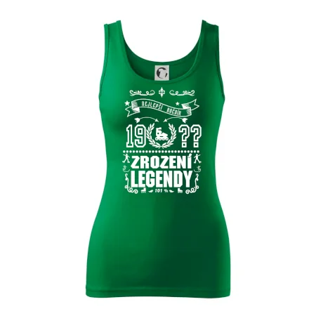 Zrození legendy - pro inline bruslaře