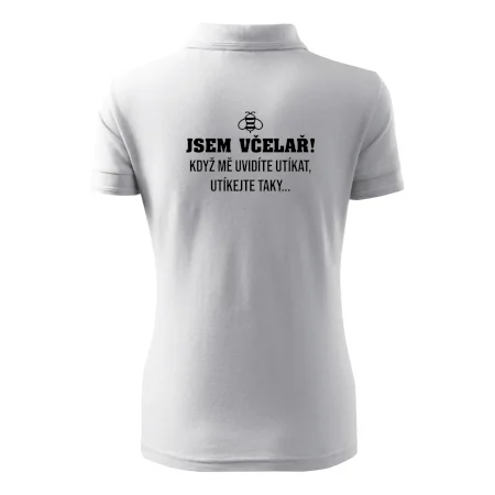 Jsem včelař, utíkejte taky