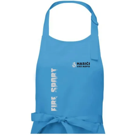 Hasiči REFLEXNÍ (oheň, Firesport, název sboru - vlastní nápis)