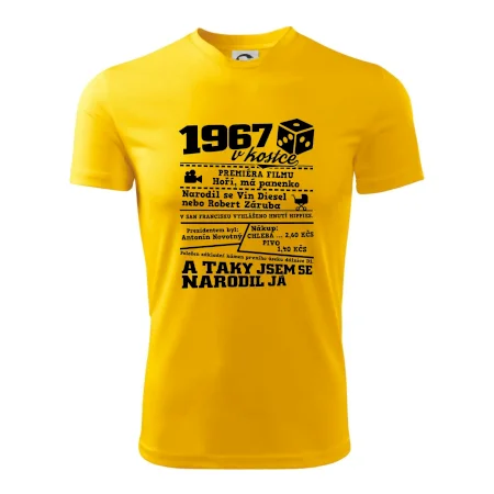 1967 v kostce