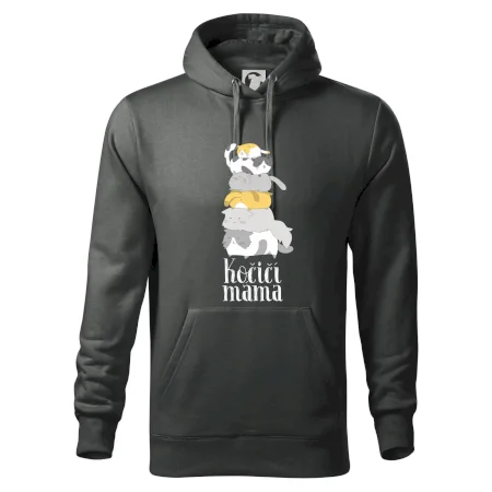 Kočičí máma