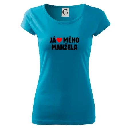 Já miluju mého manžela