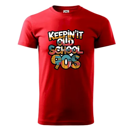 KEEPIN'IT Old School 90s