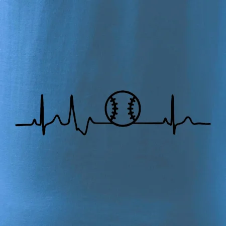 EKG baseball míček