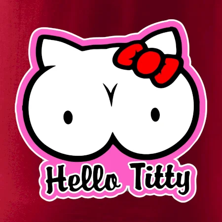 Hello titty