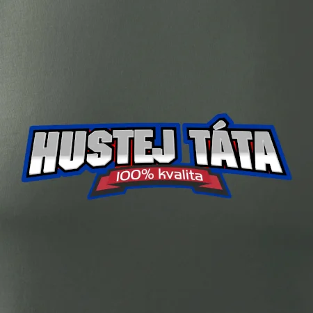 Hustej táta 100%