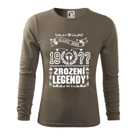 Zrození legendy - pro DJ
