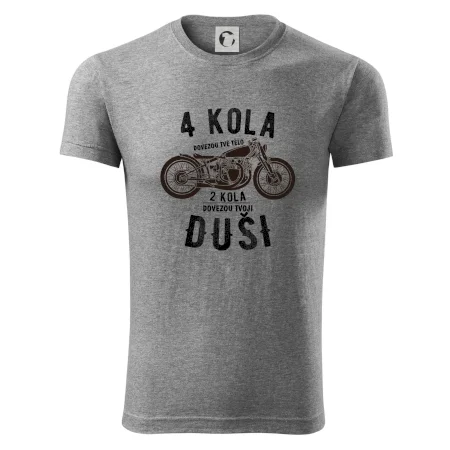 4 kola vs 2 kola
