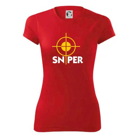 Sniper zameřovač