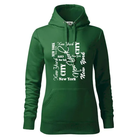 New York City font