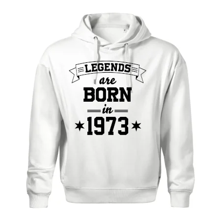 Legends are born in 1973