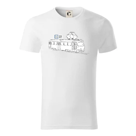 Tramvaj číslo 22