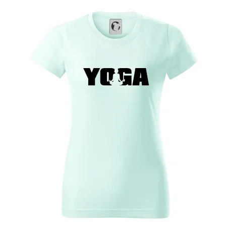 Yoga nápis